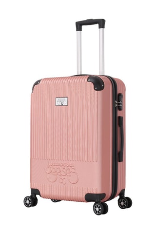 Maleta de cabina Orika (S) - 55 cm  - Rosa dorado