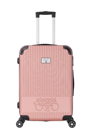 Maleta de cabina Orika (S) - 55 cm  - Rosa dorado