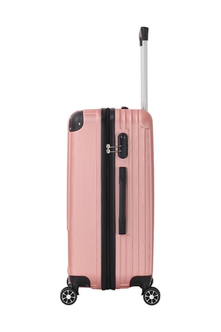 Maleta de cabina y maleta grande Orika (S/L) - 55/75 cm - Rosa dorado