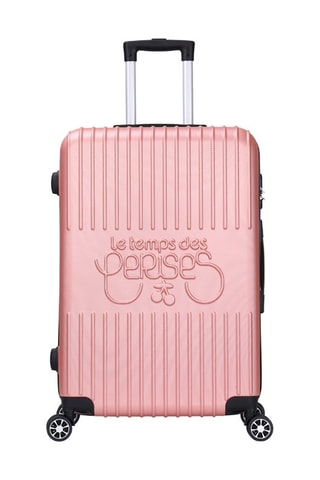 Maleta de cabina Corsa (S) - 55 cm  - Rosa dorado