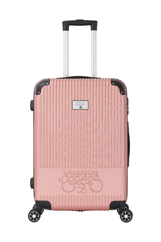 Maleta mediana y maleta grande Orika (M/L) - 65/75 cm - Rosa dorado