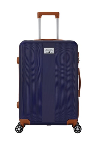 Valise semaine Palama (M) - 65 cm - Bleu