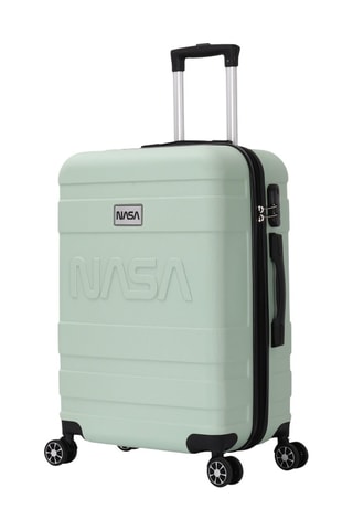 Maleta de cabina Endea (S) - 55 cm - Negro y verde