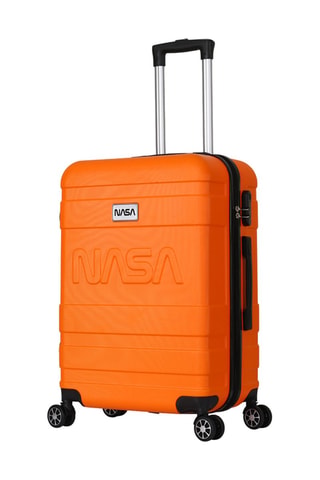 Maleta de cabina Endea (S) - 55 cm - Naranja
