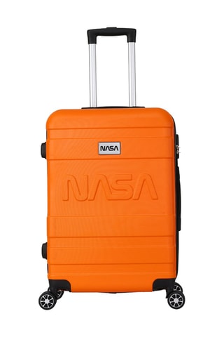 Maleta de cabina Endea (S) - 55 cm - Naranja