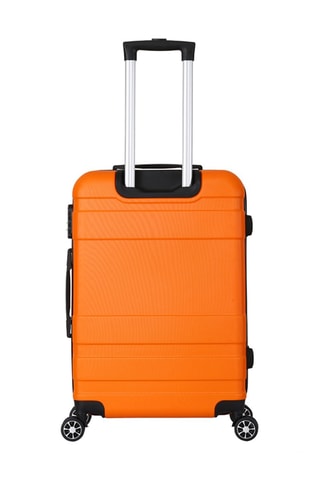 Maleta de cabina Endea (S) - 55 cm - Naranja