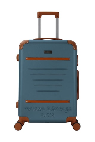 Maleta de cabina Trocadero (S) - 55 cm - Azul