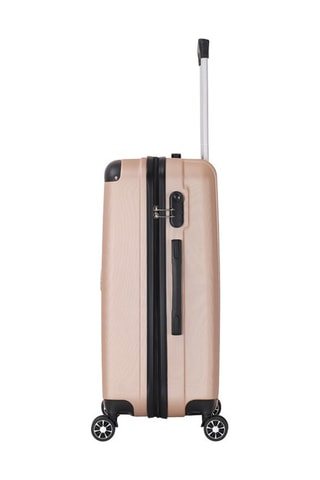 Maleta grande Bari (L) - 75 cm  - Beige