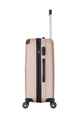 Maleta de cabina Bari (S) - 55 cm  - Beige