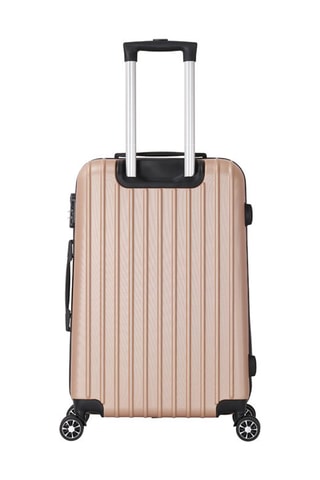Maleta de cabina Bari (S) - 55 cm  - Beige