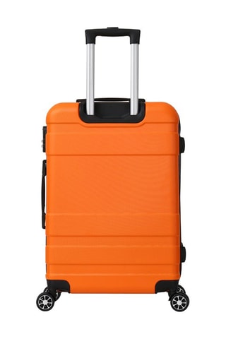 Maleta grande Lyra (L) - 75 cm  - Naranja