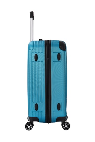 Maleta de cabina y maleta grande Orika (S/L) - 55/75 cm - Azul