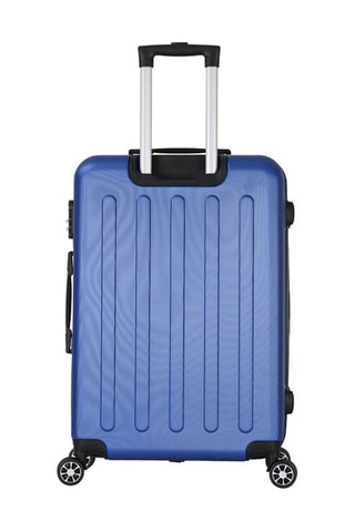 Maleta de cabina Voyager (S) -  55 cm  - Negro y azul