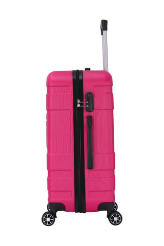 Maleta de cabina Lyra (S) - 55 cm  - Violeta