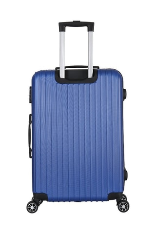Juego de 3 maletas Bari (S/M/L)  - 55/65/75 cm