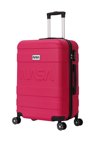 Maleta mediana Endea (M) - 65 cm - Rosa
