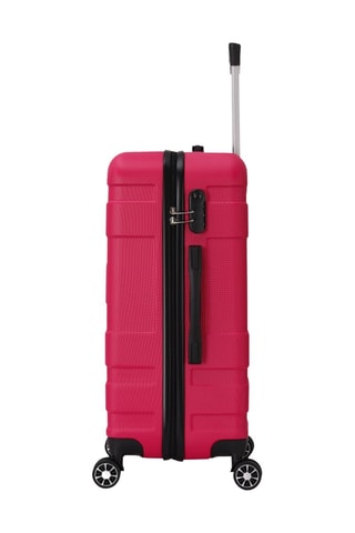 Maleta mediana Endea (M) - 65 cm - Rosa