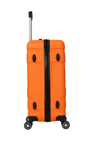 Maleta de cabina Lyra (S) - 55 cm  - Naranja