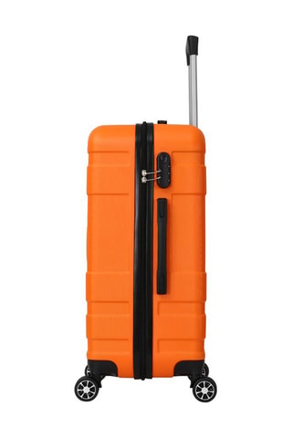 Maleta de cabina Lyra (S) - 55 cm  - Naranja