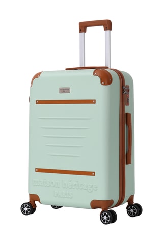 Maleta de cabina Trocadero (S) - 55 cm - Verde