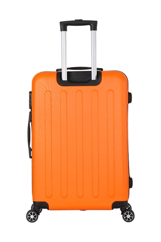 Maleta mediana Java (M) - 65 cm  - Naranja