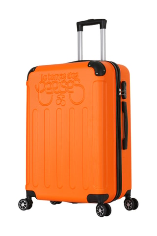 Maleta mediana Java (M) - 65 cm  - Naranja