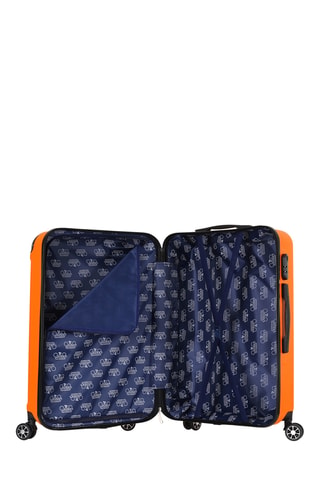 Maleta mediana Java (M) - 65 cm  - Naranja