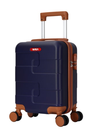 Maleta de cabina Staliner - 40 cm - Azul
