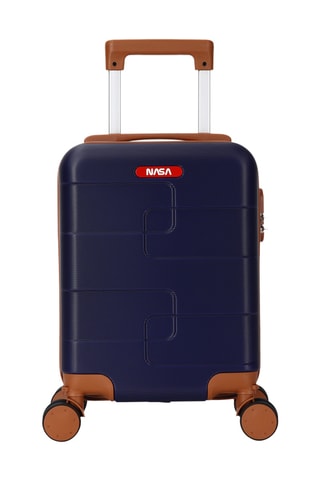 Maleta de cabina Staliner - 40 cm - Azul