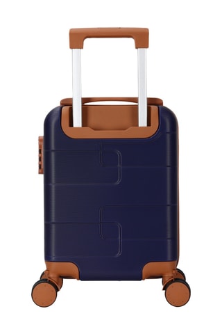 Maleta de cabina Staliner - 40 cm - Azul