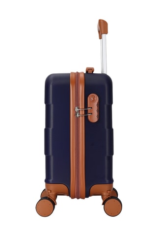 Maleta de cabina Staliner - 40 cm - Azul