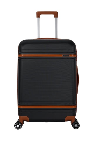 Maleta mediana Cassis (M) - 65 cm - Negro