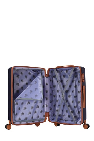 Valise cabine Glenn (S) - 55 cm - Bleu