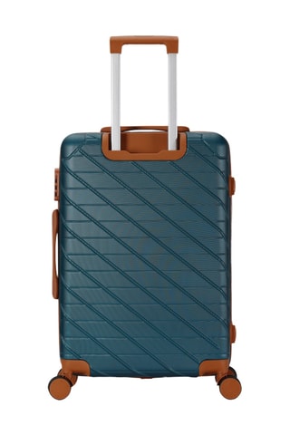 Maleta mediana Prada (M) - 65 cm - Azul oscuro