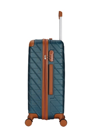 Maleta mediana Prada (M) - 65 cm - Azul oscuro