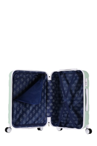 Maleta de cabina y maleta grande Castellane (S/L) - 55/75 cm - Verde claro