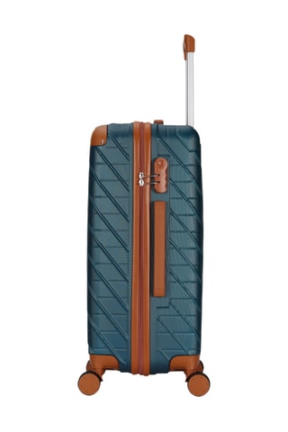 Maleta grande Prada (L) - 75 cm - Azul oscuro