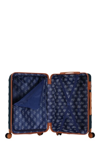 Maleta grande Prada (L) - 75 cm - Azul oscuro