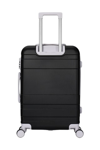 Bagaglio a mano Castellane (S) - 55 cm - Nero