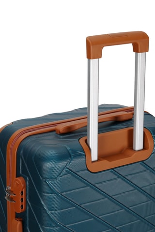 Bagaglio a mano Prada (S) - 55 cm - Blu scuro
