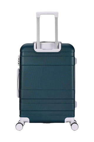 Maleta de cabina y maleta grande Castellane (S/L) - 55/75 cm - Azul oscuro