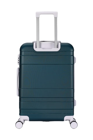Maleta grande Castellane (L) - 75 cm - Azul oscuro