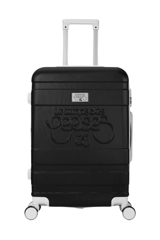 Maleta grande Castellane (L) - 75 cm - Negro