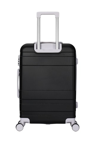 Maleta grande Castellane (L) - 75 cm - Negro
