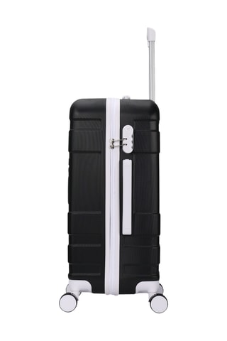 Maleta grande Castellane (L) - 75 cm - Negro