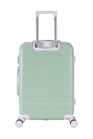 Bagaglio a mano Castellane (S) - 55 cm - Verde chiaro