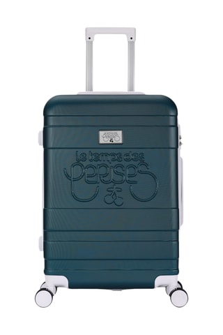 Bagaglio a mano Castellane (S) - 55 cm - Blu scuro