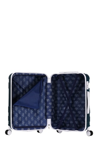 Bagaglio a mano Castellane (S) - 55 cm - Blu scuro