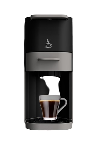 Cafetière Multi'Caps - 700 ml -  1350 W - Noir