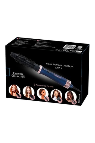 Brosse soufflante et chauffante - 600 - 700 W